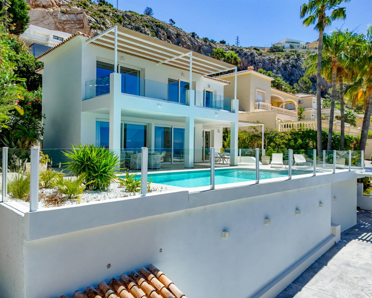 Villa - Resale - Altea - Altea
