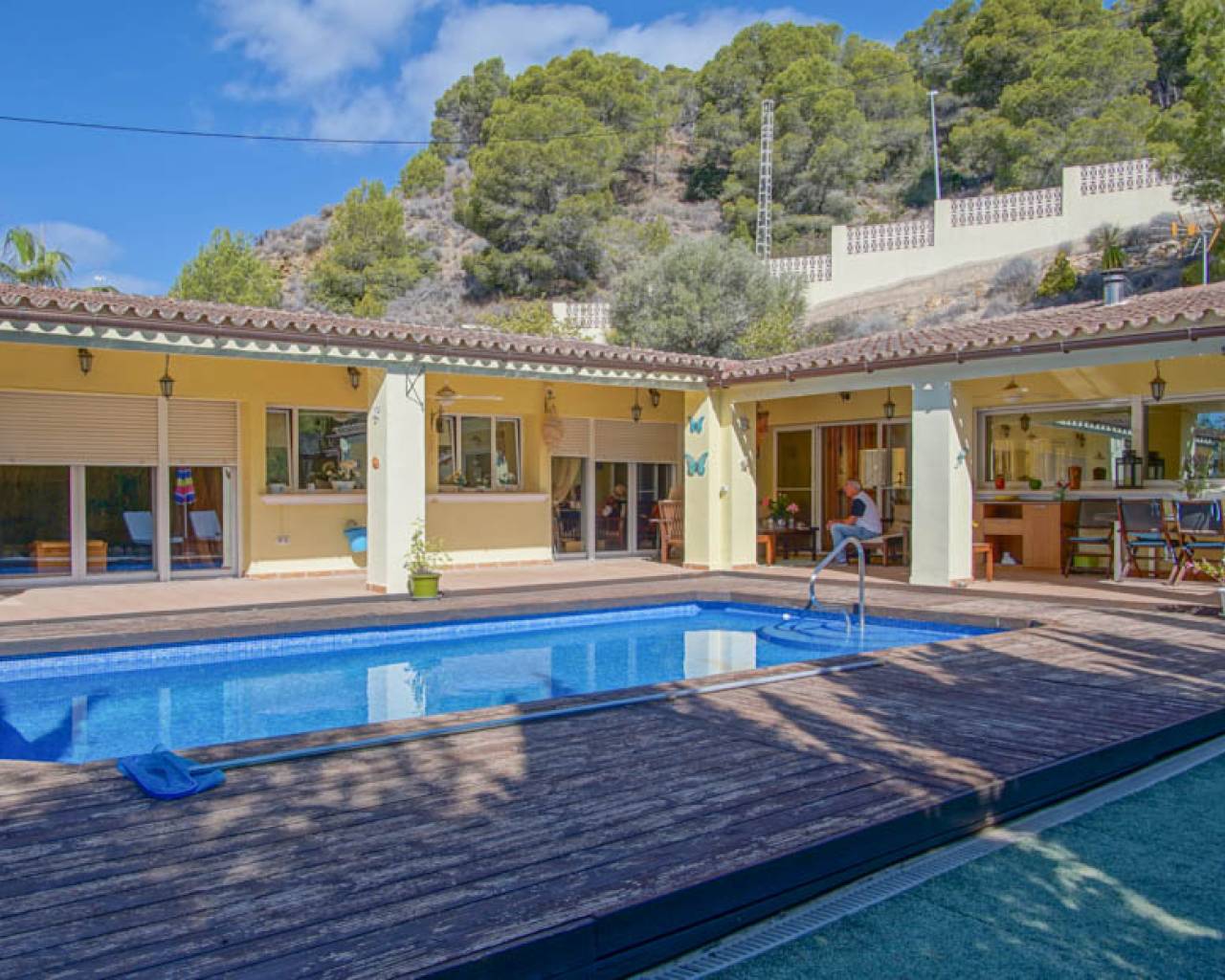 Villa - Resale - Altea - La Vieja