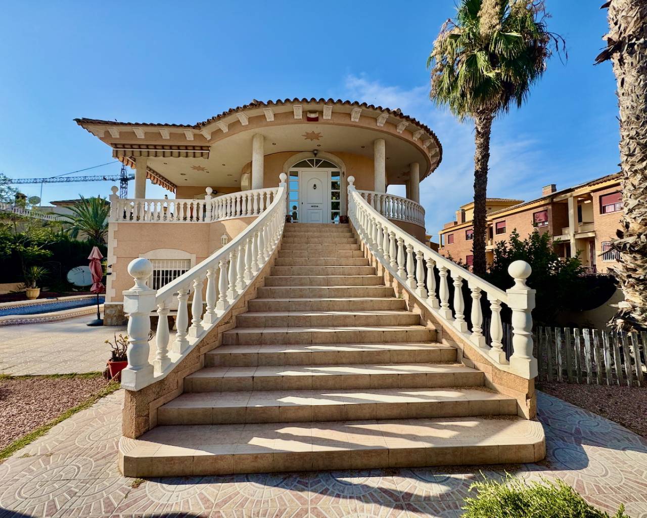 Villa - Resale - Benferri - Benferri