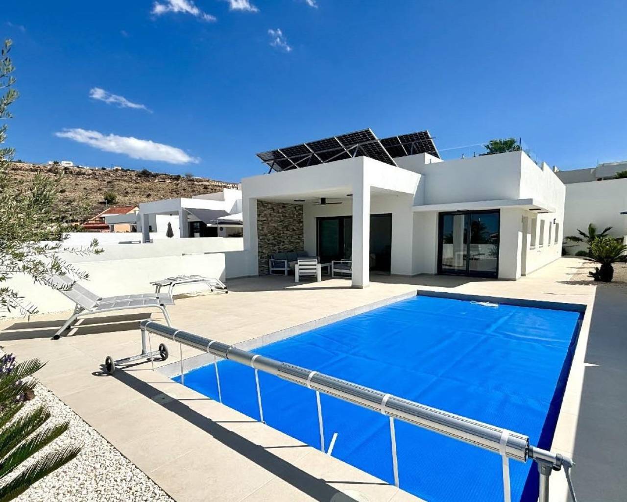 Villa - Resale - Benijofar - C19ZH-98574