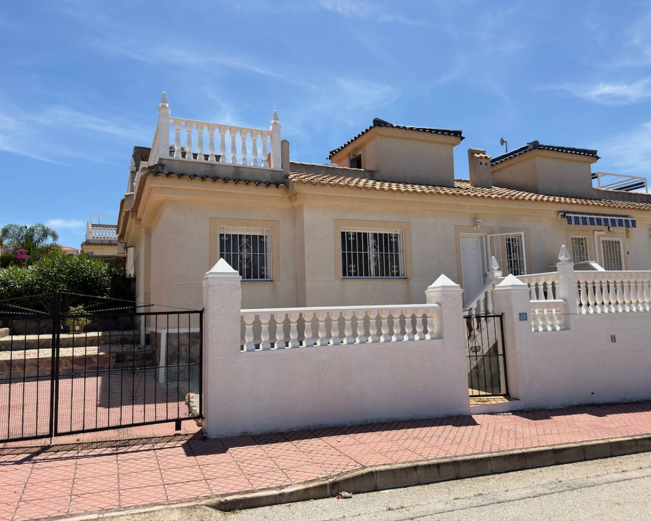 Villa - Resale - Benimar - Benimar