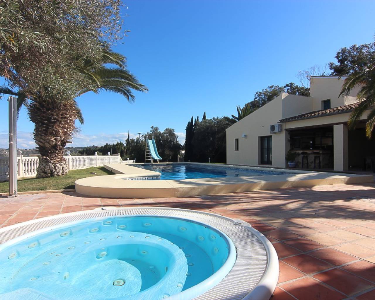 Villa - Resale - Benissa - Benissa