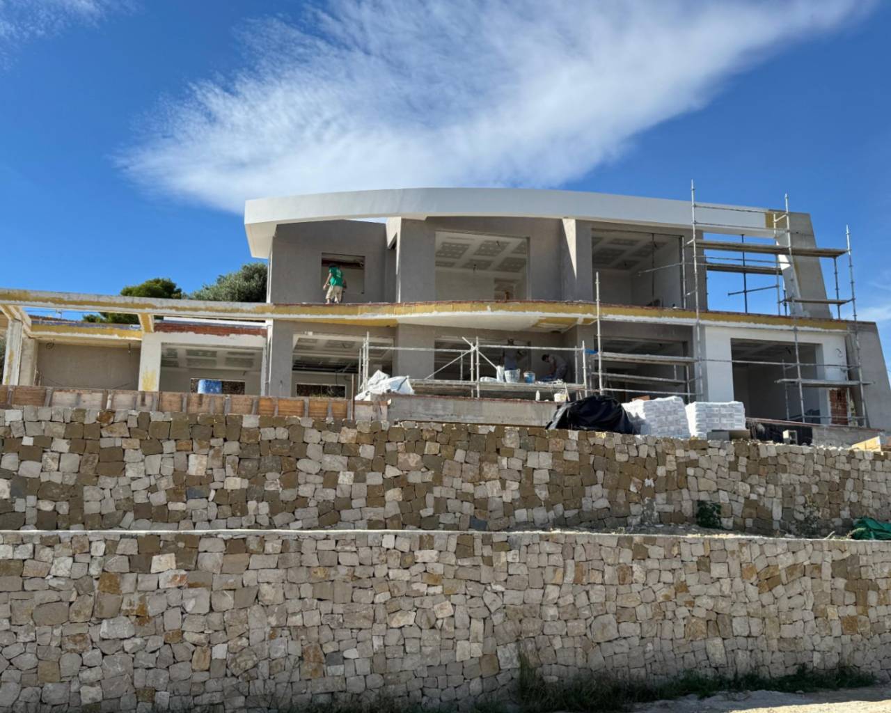 Villa - Resale - Benissa - Benissa