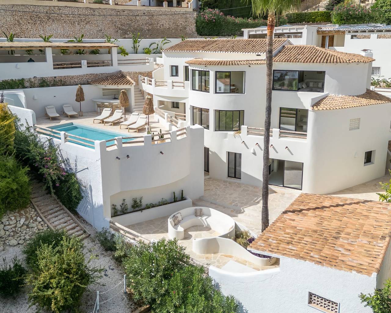 Villa - Resale - Benissa - Benissa