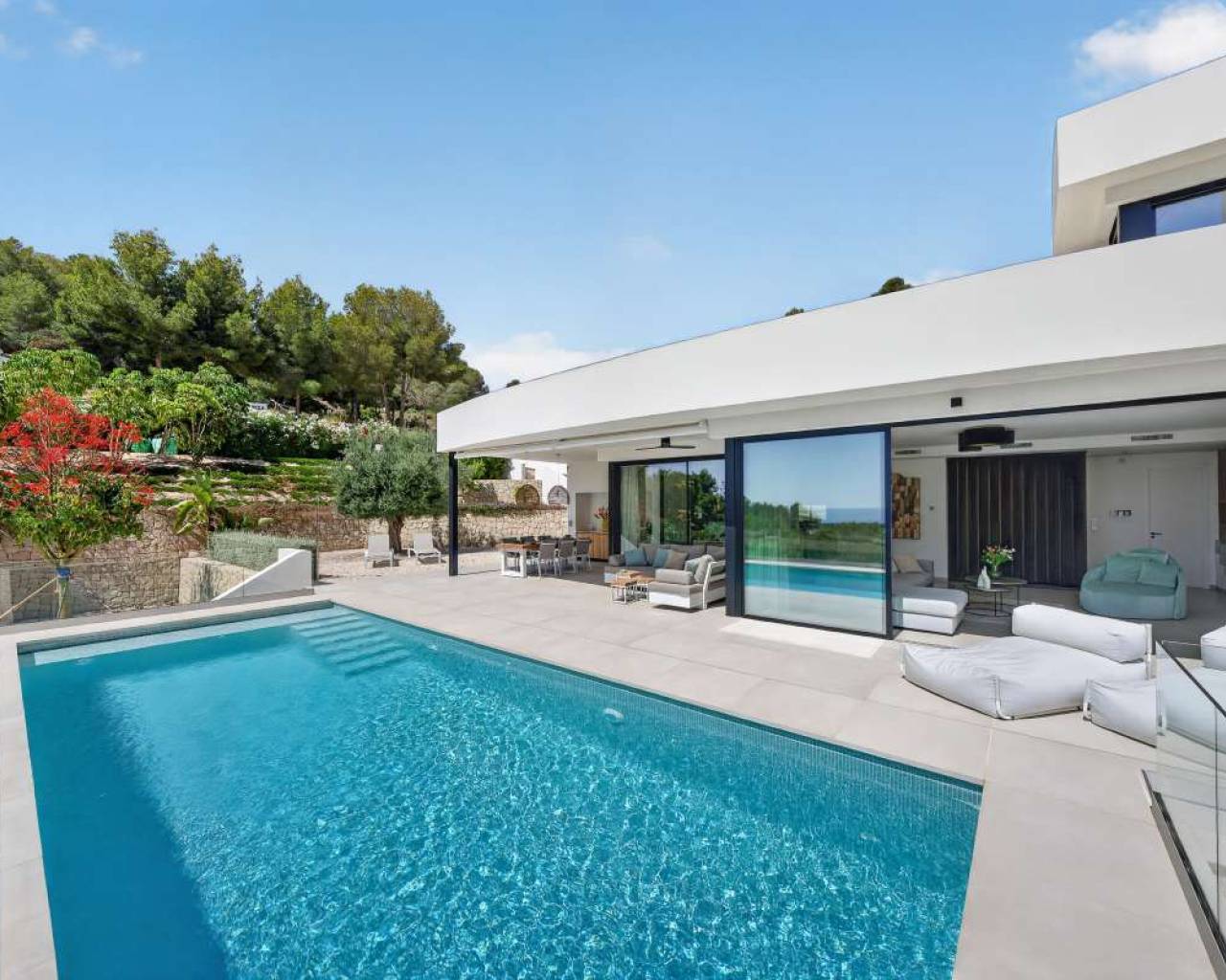 Villa - Resale - Benissa - Benissa