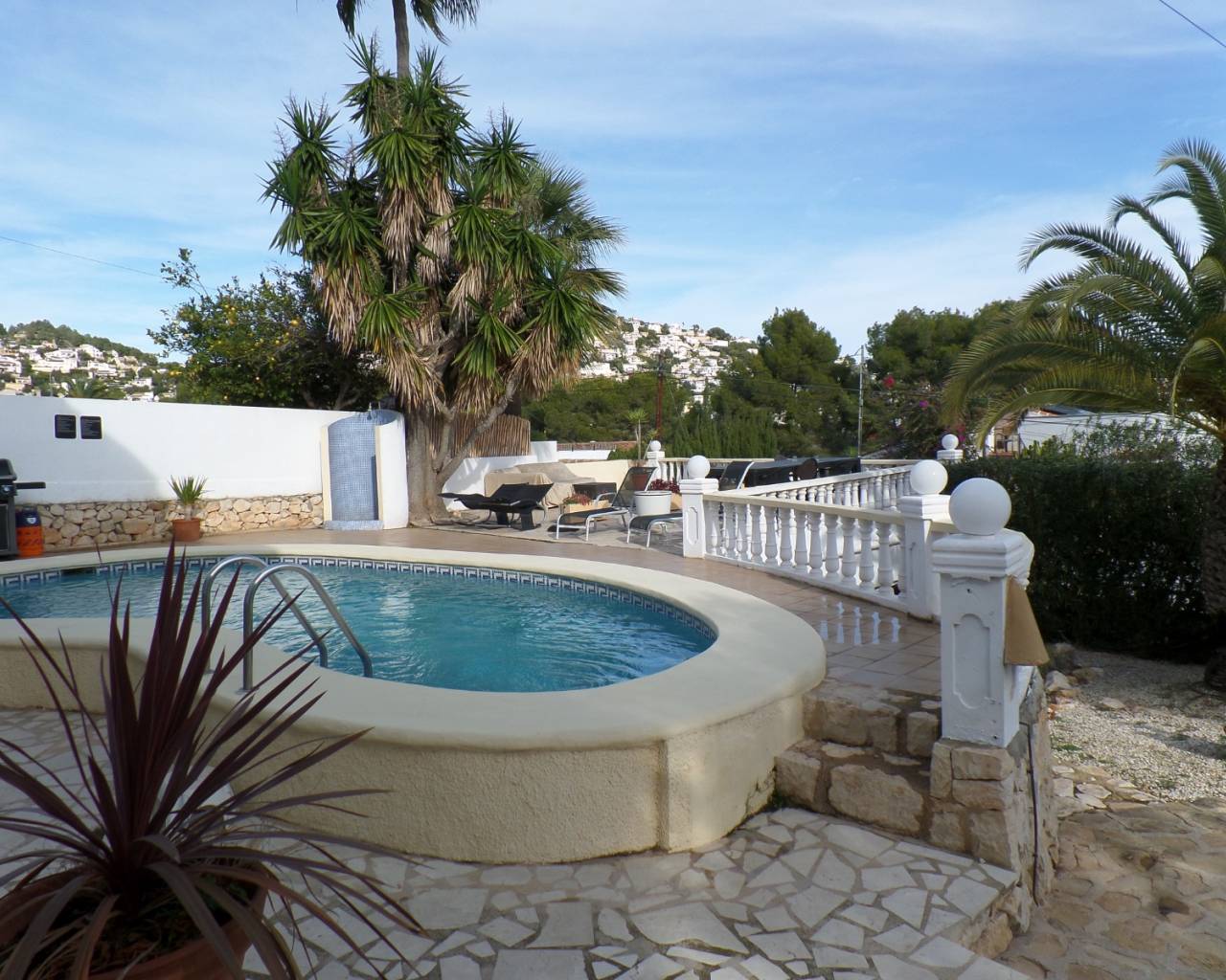 Villa - Resale - Benissa - Buenavista