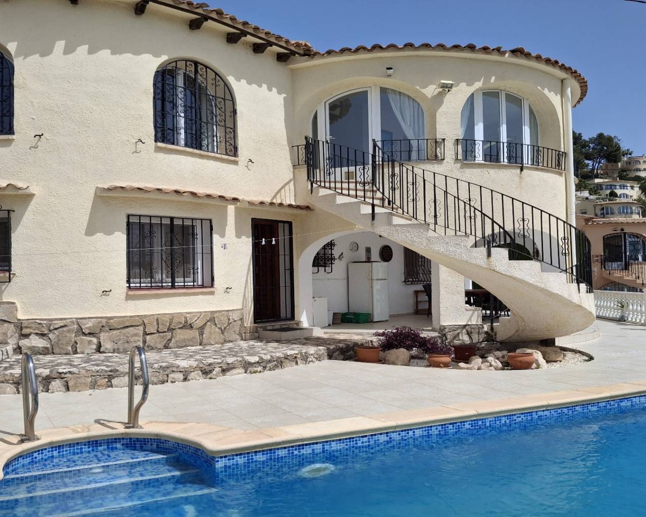 Villa - Resale - Benissa - Montemar