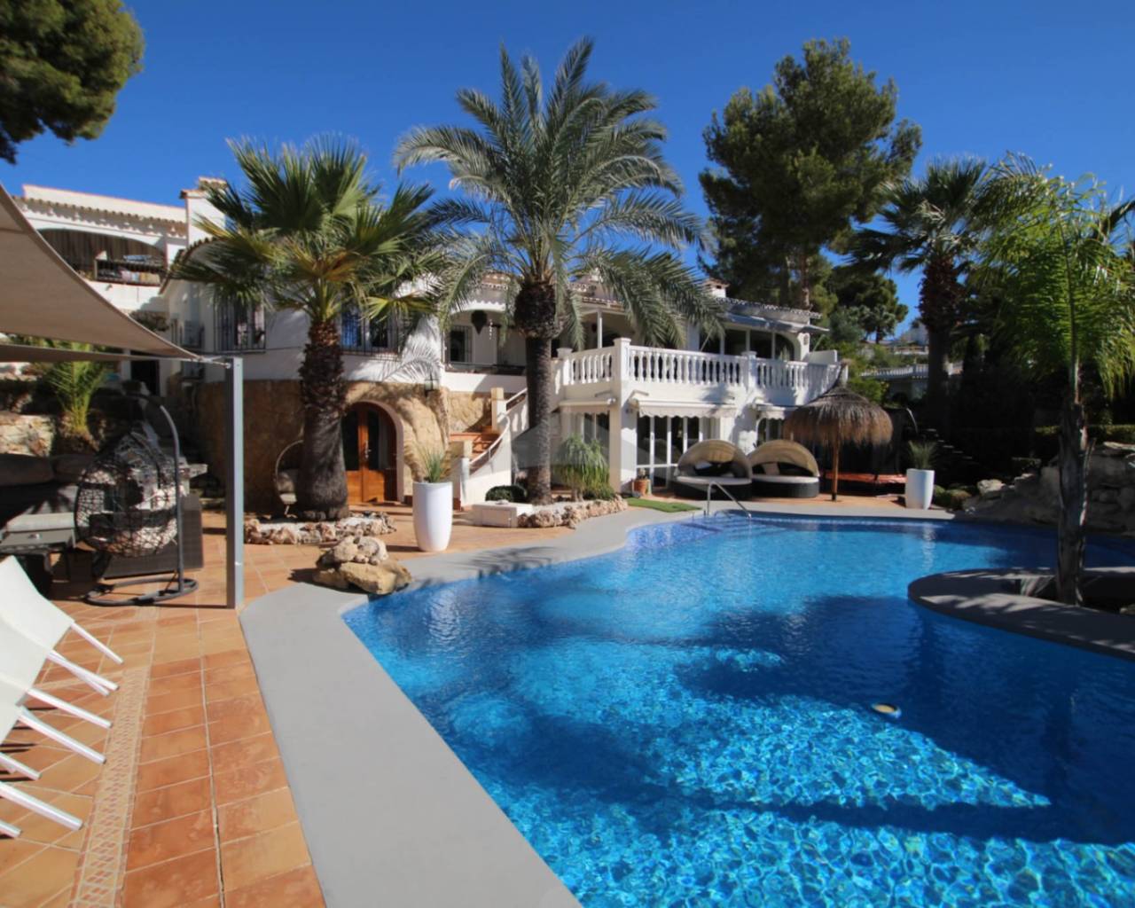 Villa - Resale - Benissa - San Jaime