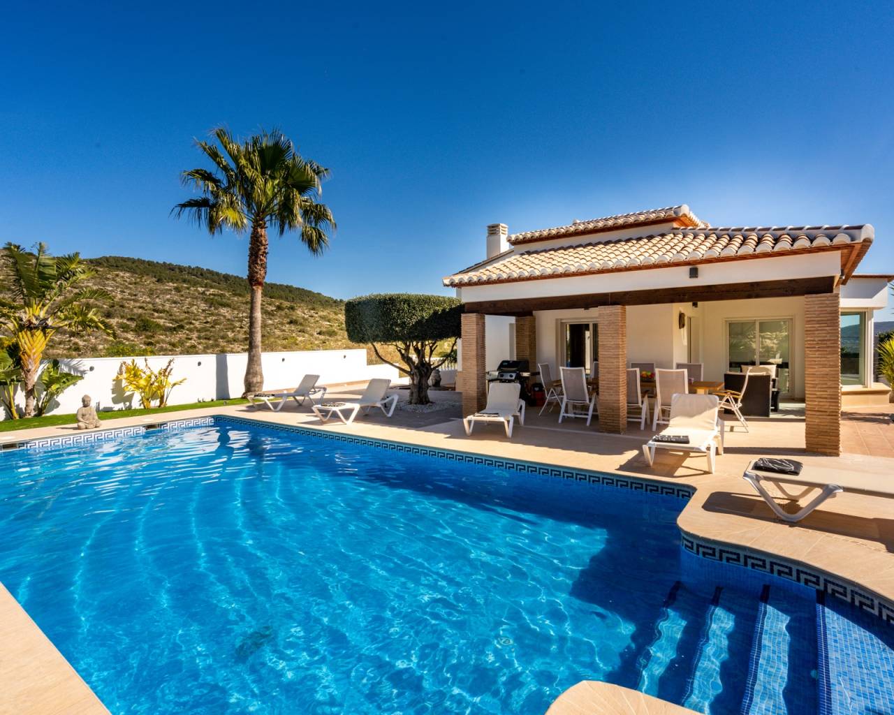 Villa - Resale - Benitachell - Benitachell