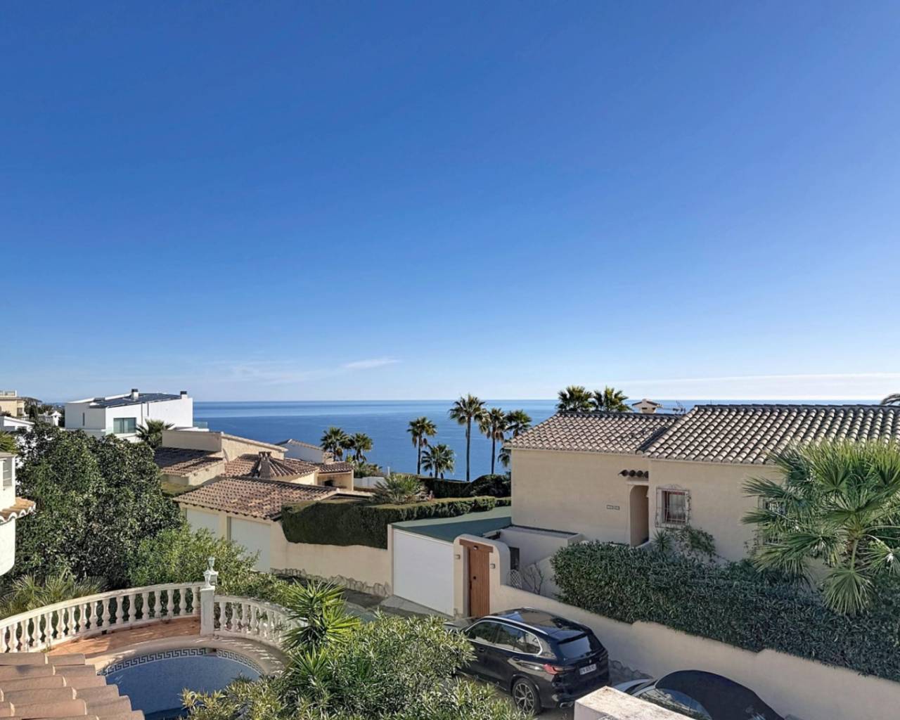 Villa - Resale - Benitachell - C15ZH-15963