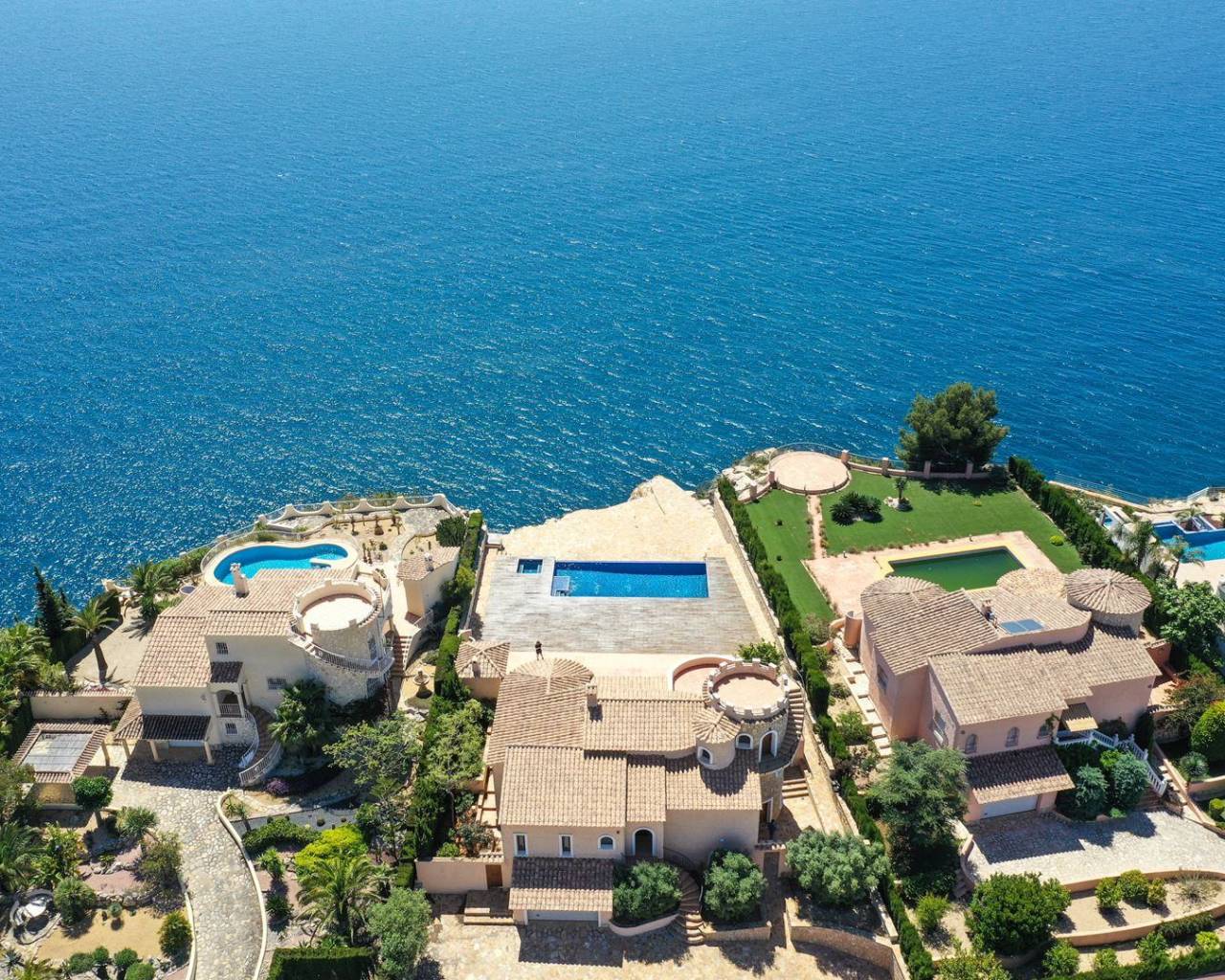 Villa - Resale - Benitachell - C15ZH-45585