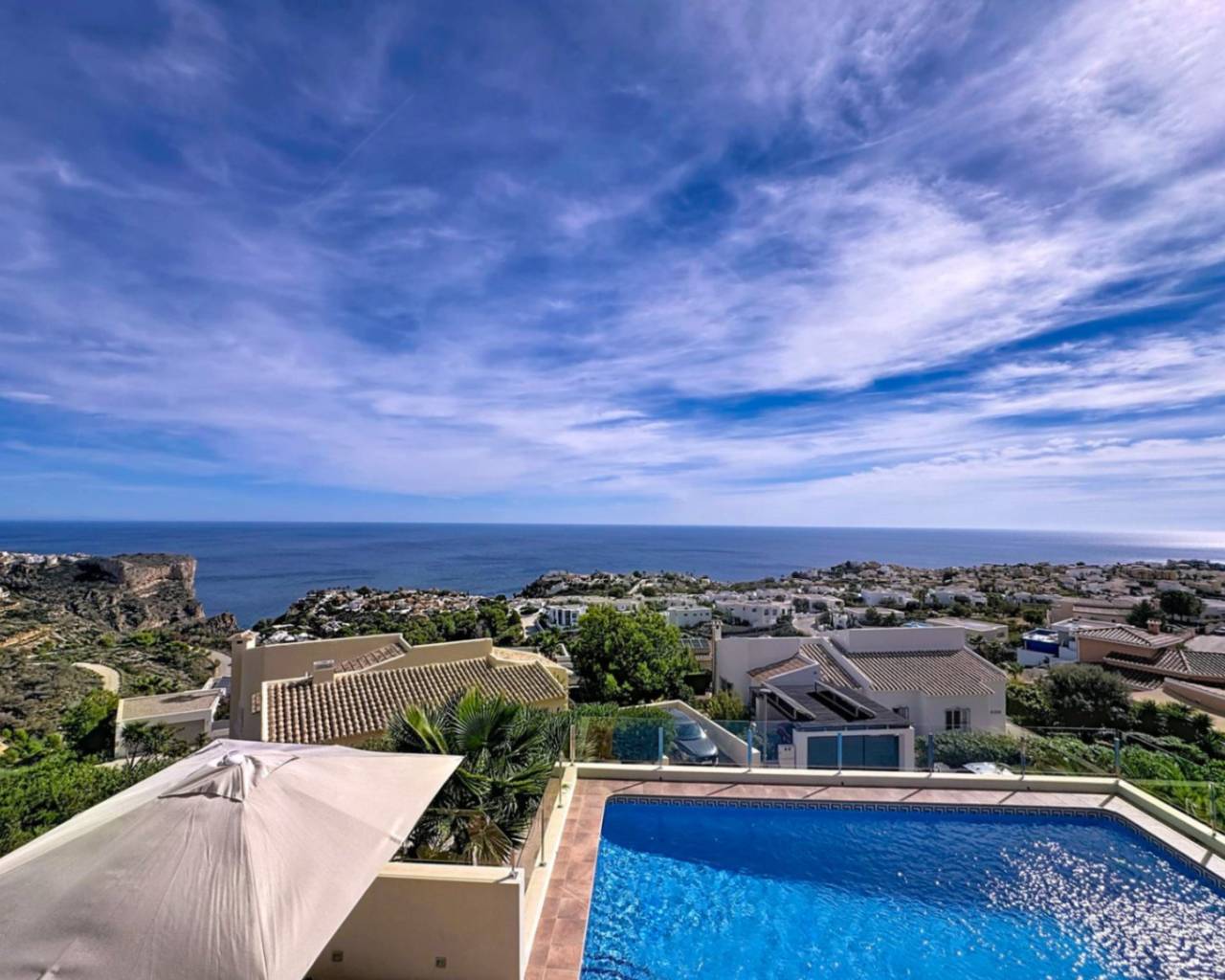 Villa - Resale - Benitachell - C15ZH-54205