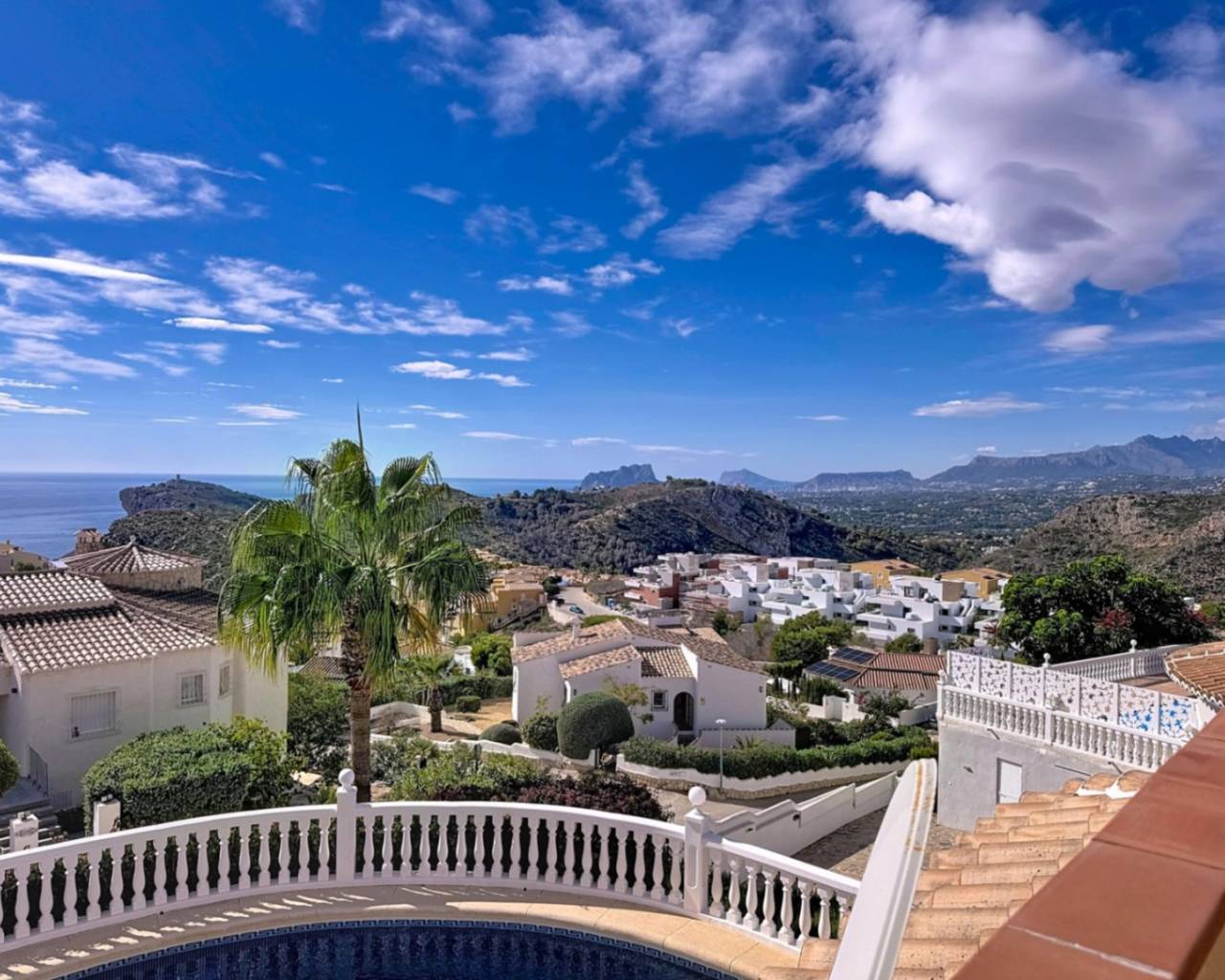 Villa - Resale - Benitachell - C15ZH-79819