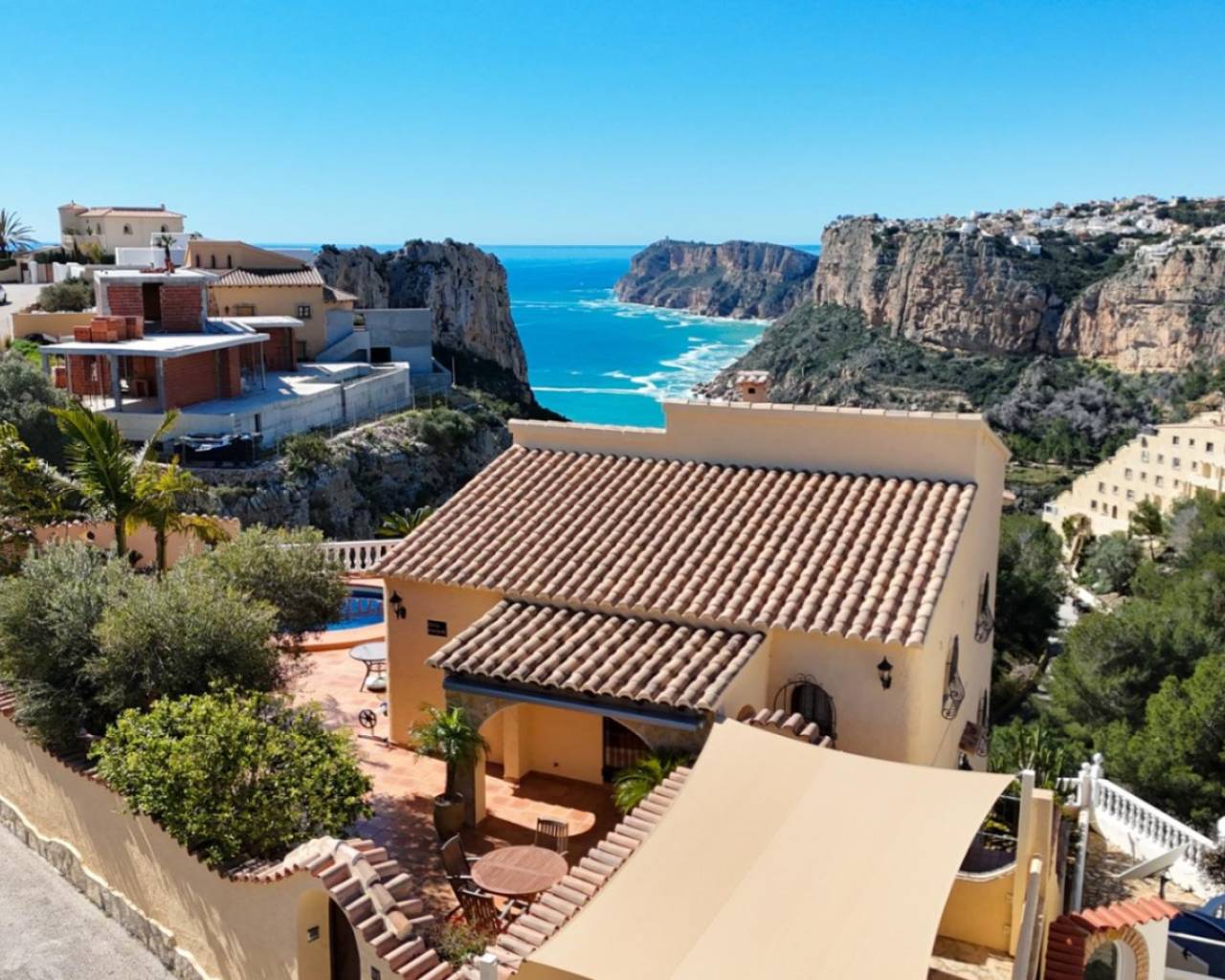 Villa - Resale - Benitachell - C15ZH-82990