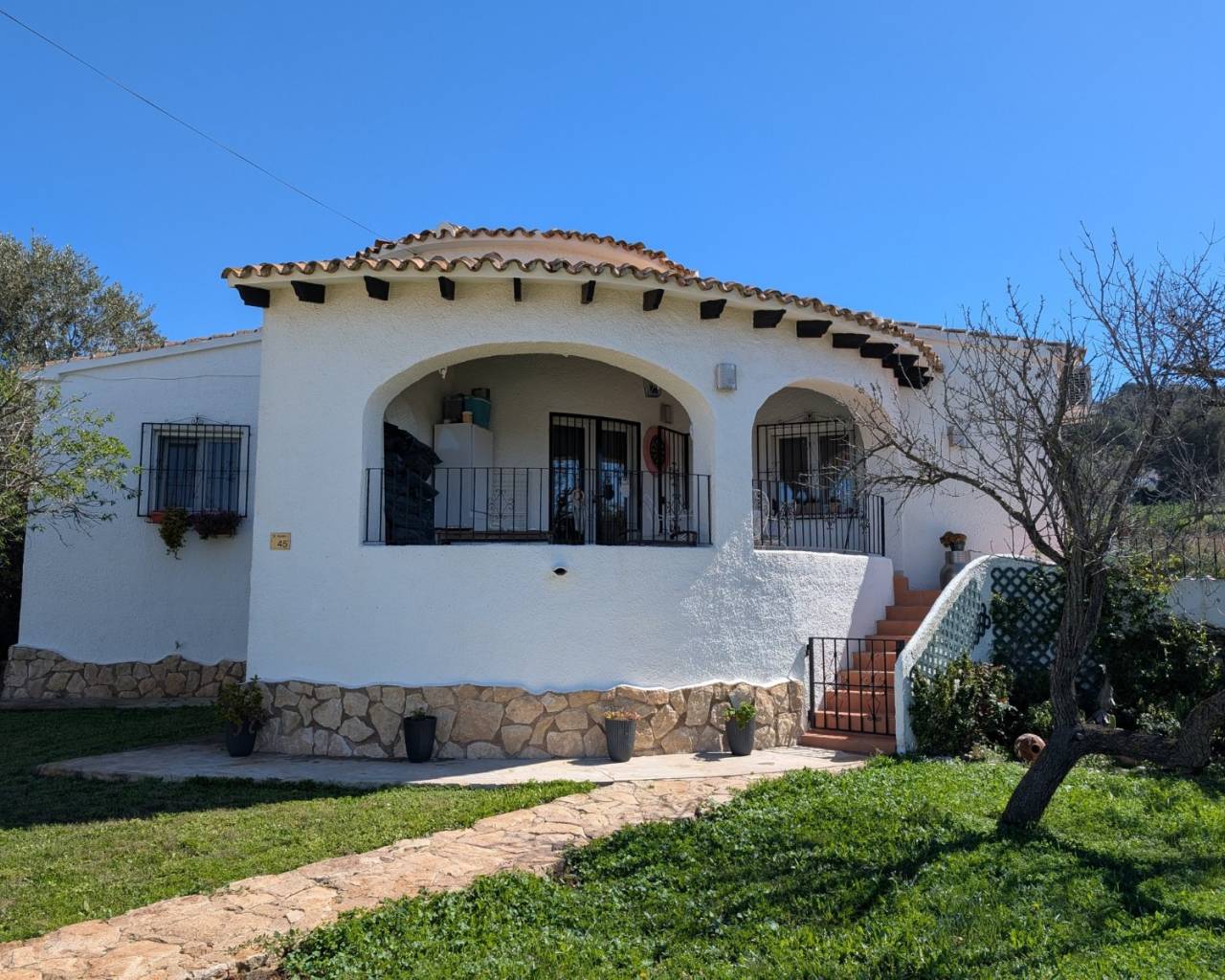 Villa - Resale - Benitachell - C15ZH-85289