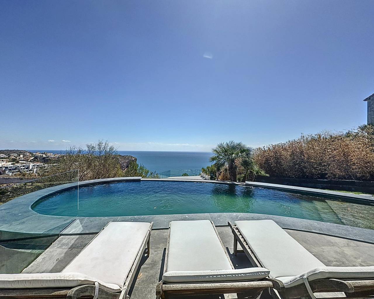 Villa - Resale - Benitachell - Camelias