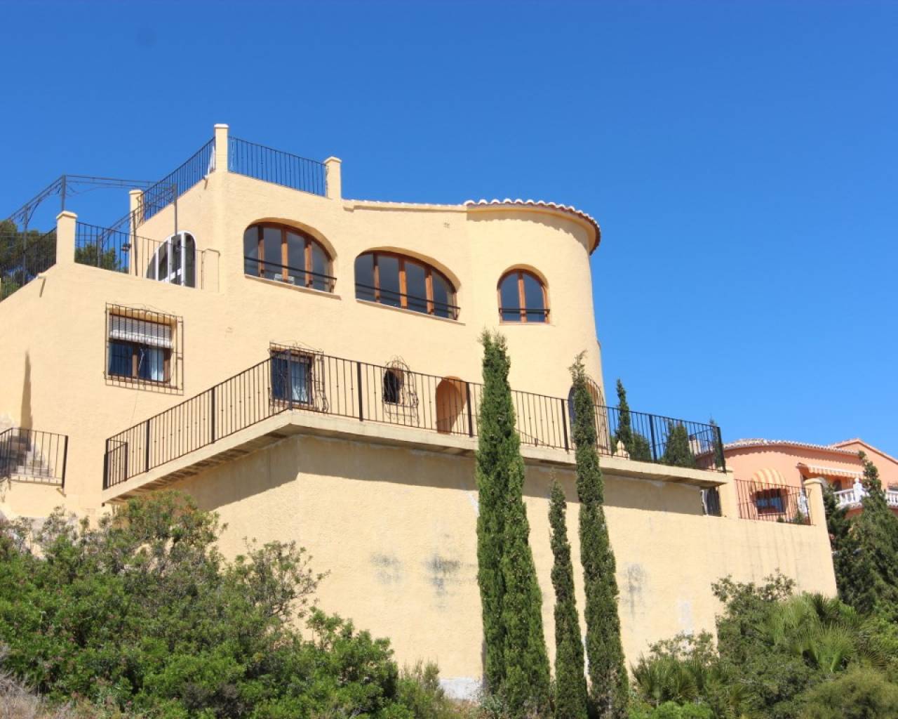 Villa - Resale - Benitachell - Cumbre del Sol