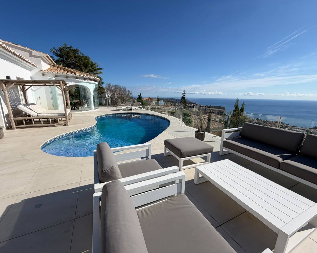 Villa - Resale - Benitachell - Cumbre del Sol
