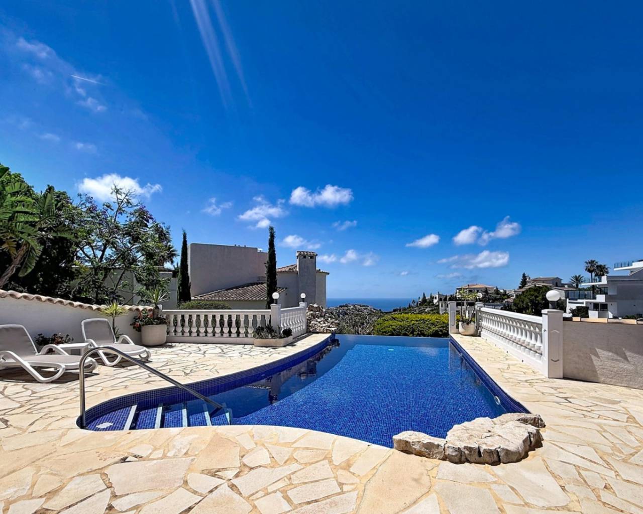 Villa - Resale - Benitachell - Kalmias