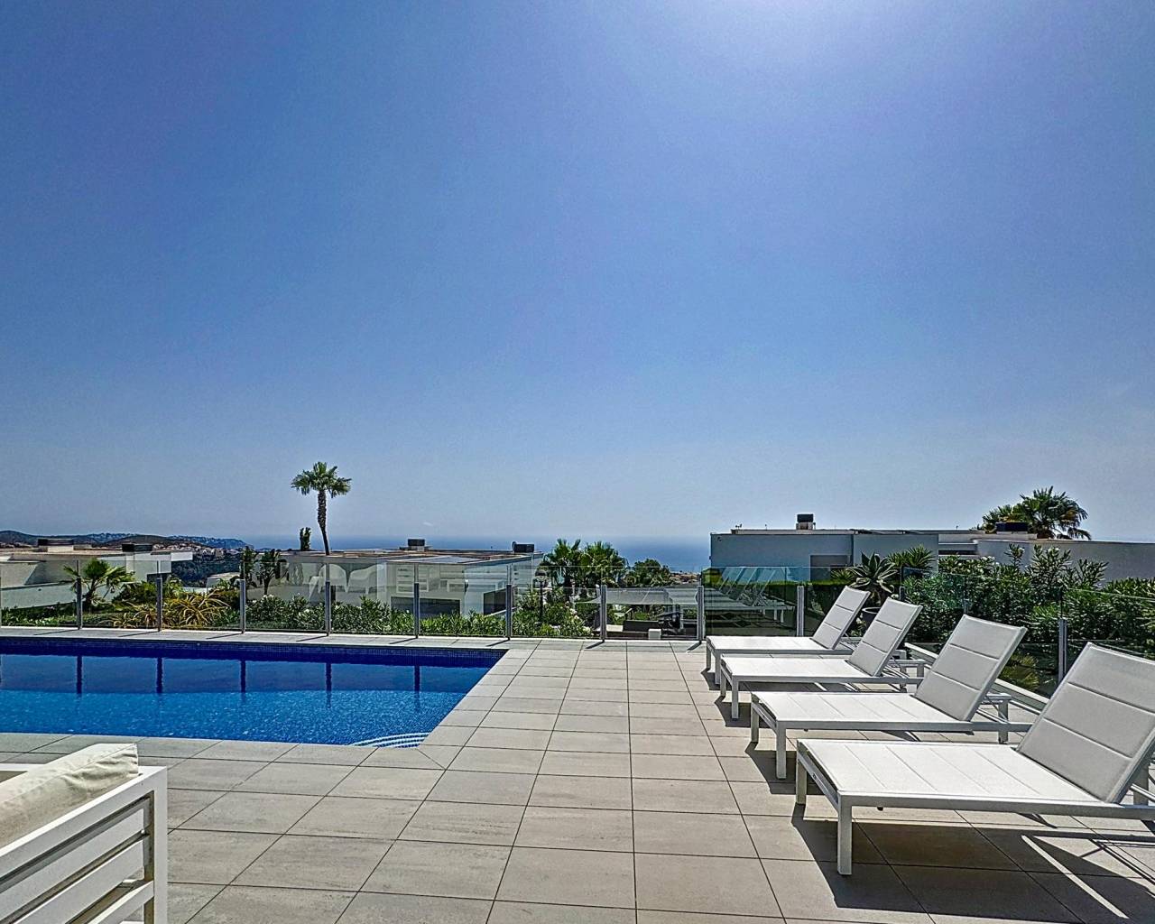 Villa - Resale - Benitachell - Lirios