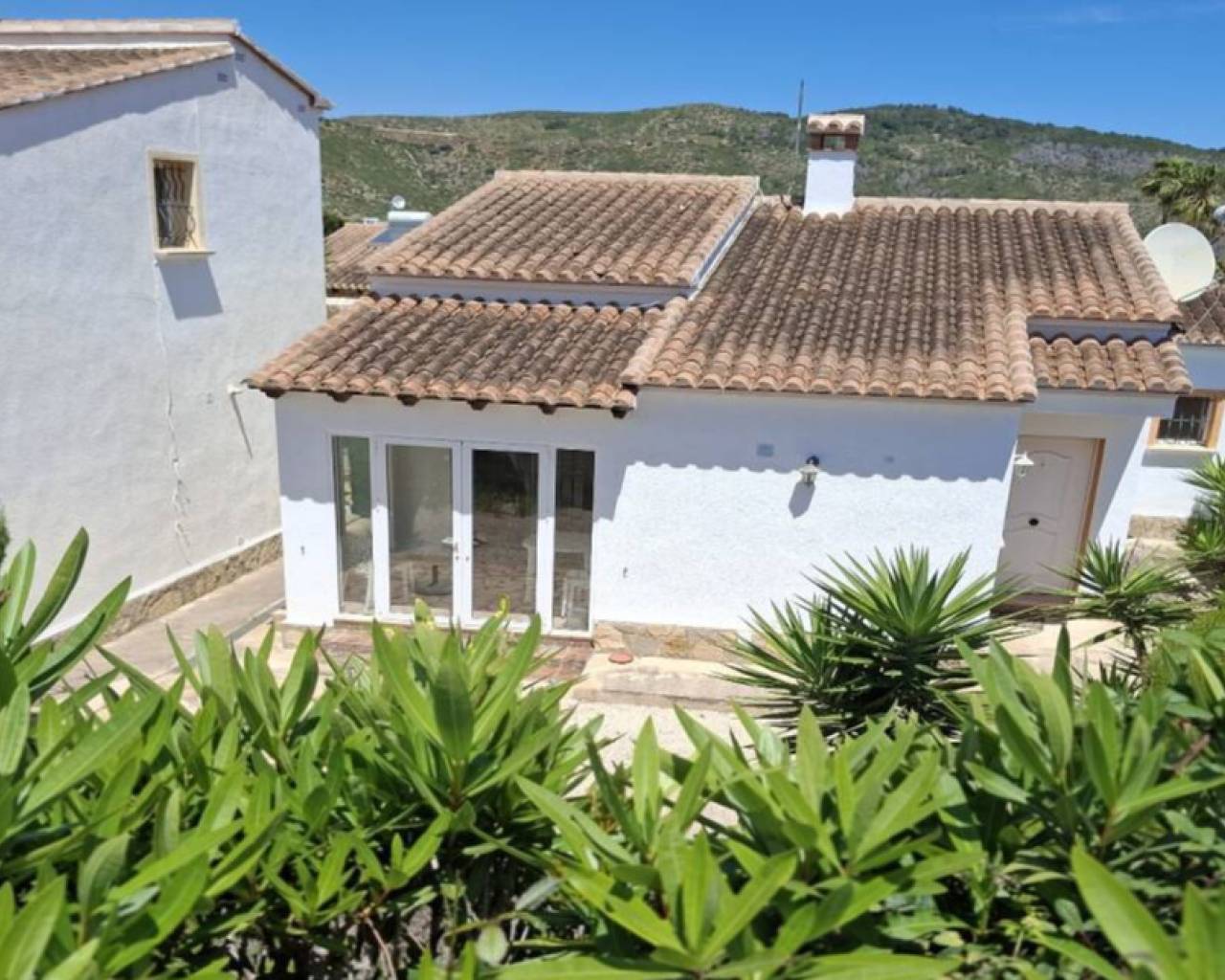 Villa - Resale - Benitachell - Los Molinos
