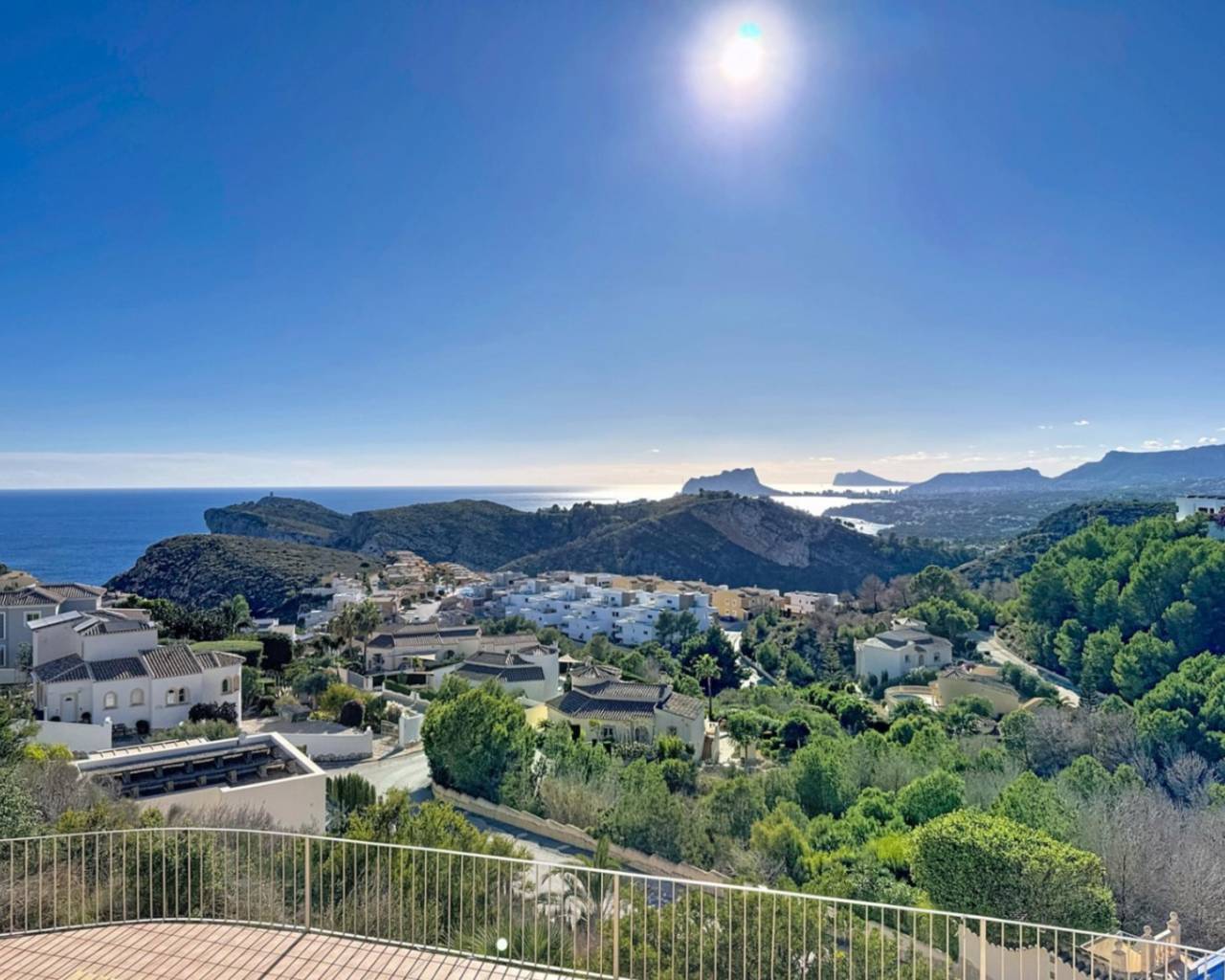 Villa - Resale - Benitachell - Magnolias