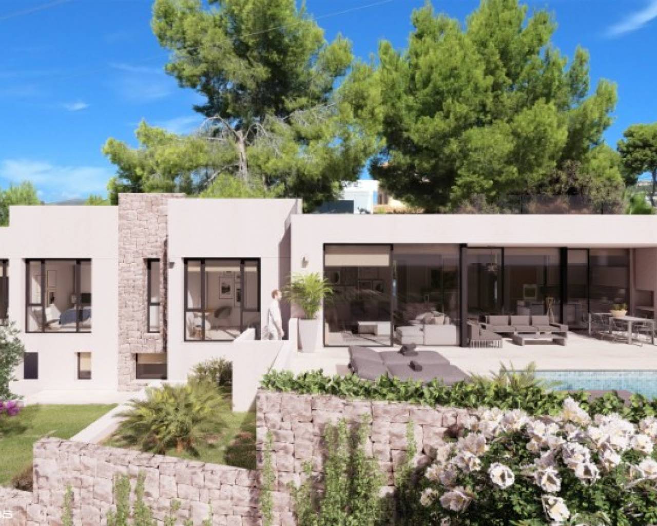 Villa - Resale - Calpe - C15ZH-28910