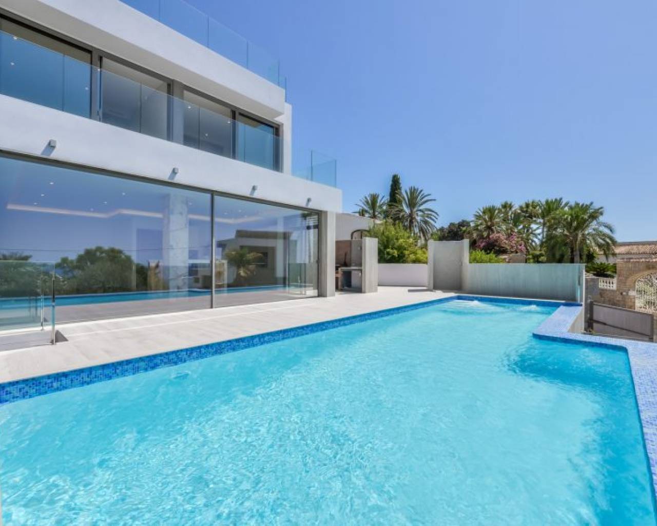 Villa - Resale - Calpe - C15ZH-31472
