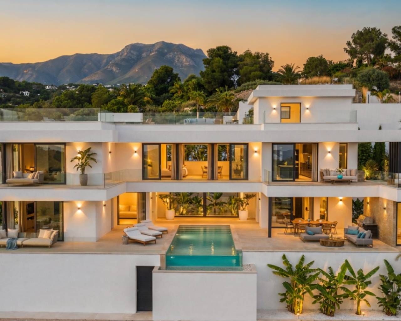 Villa - Resale - Calpe - C15ZH-55574
