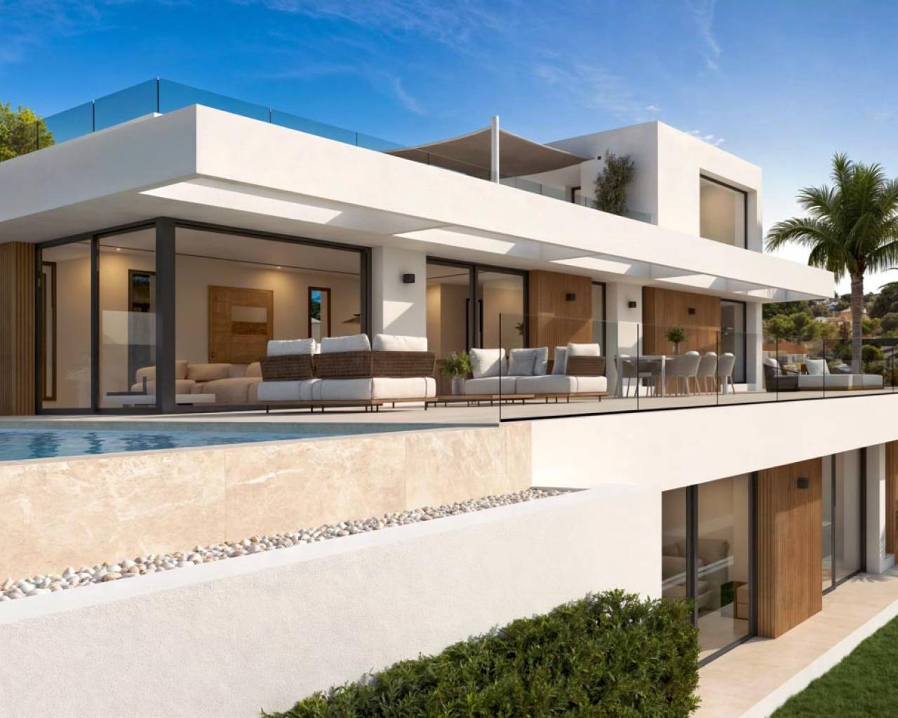 Villa - Resale - Calpe - C15ZH-64687