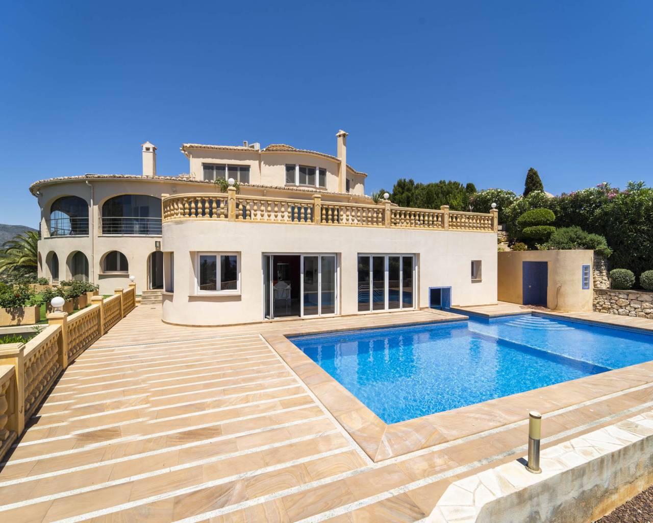 Villa - Resale - Calpe - Calpe