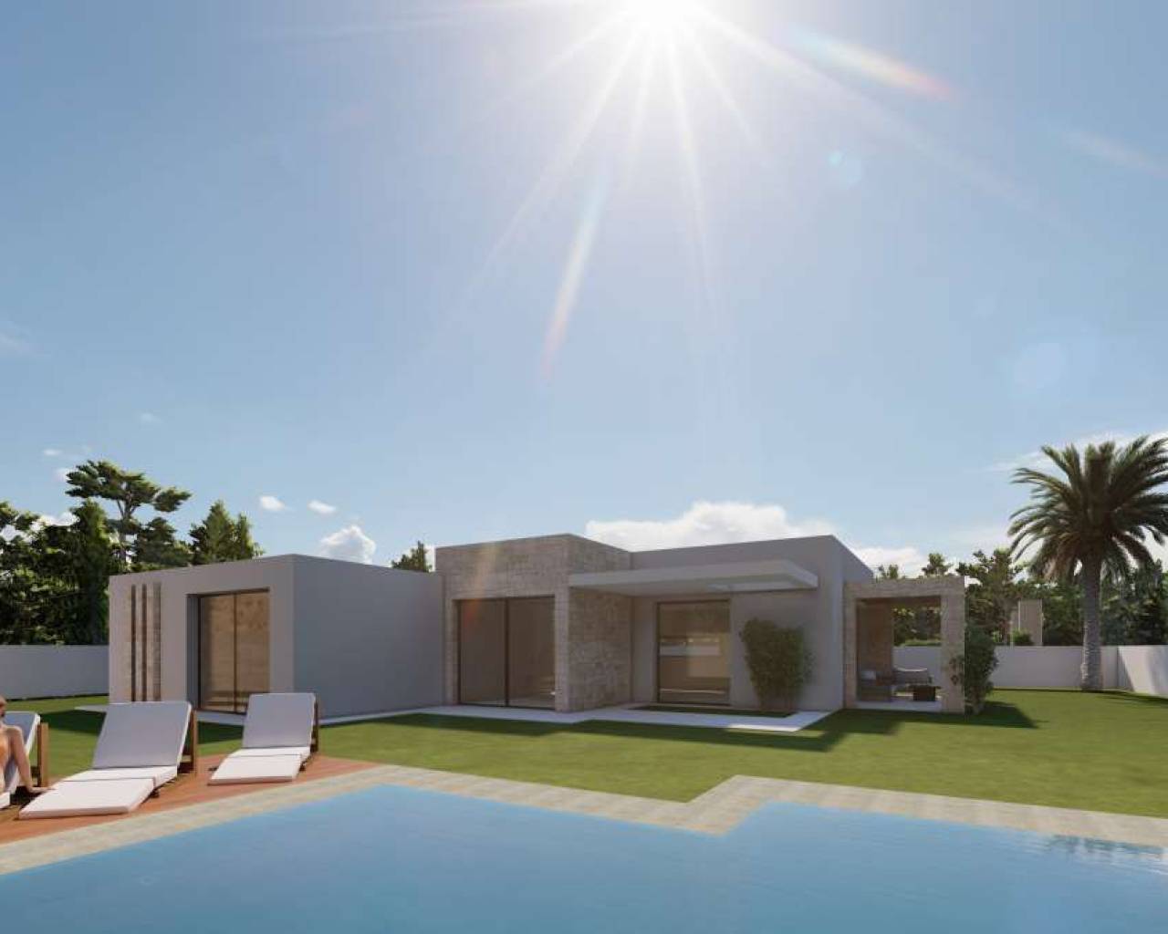 Villa - Resale - Calpe - Calpe