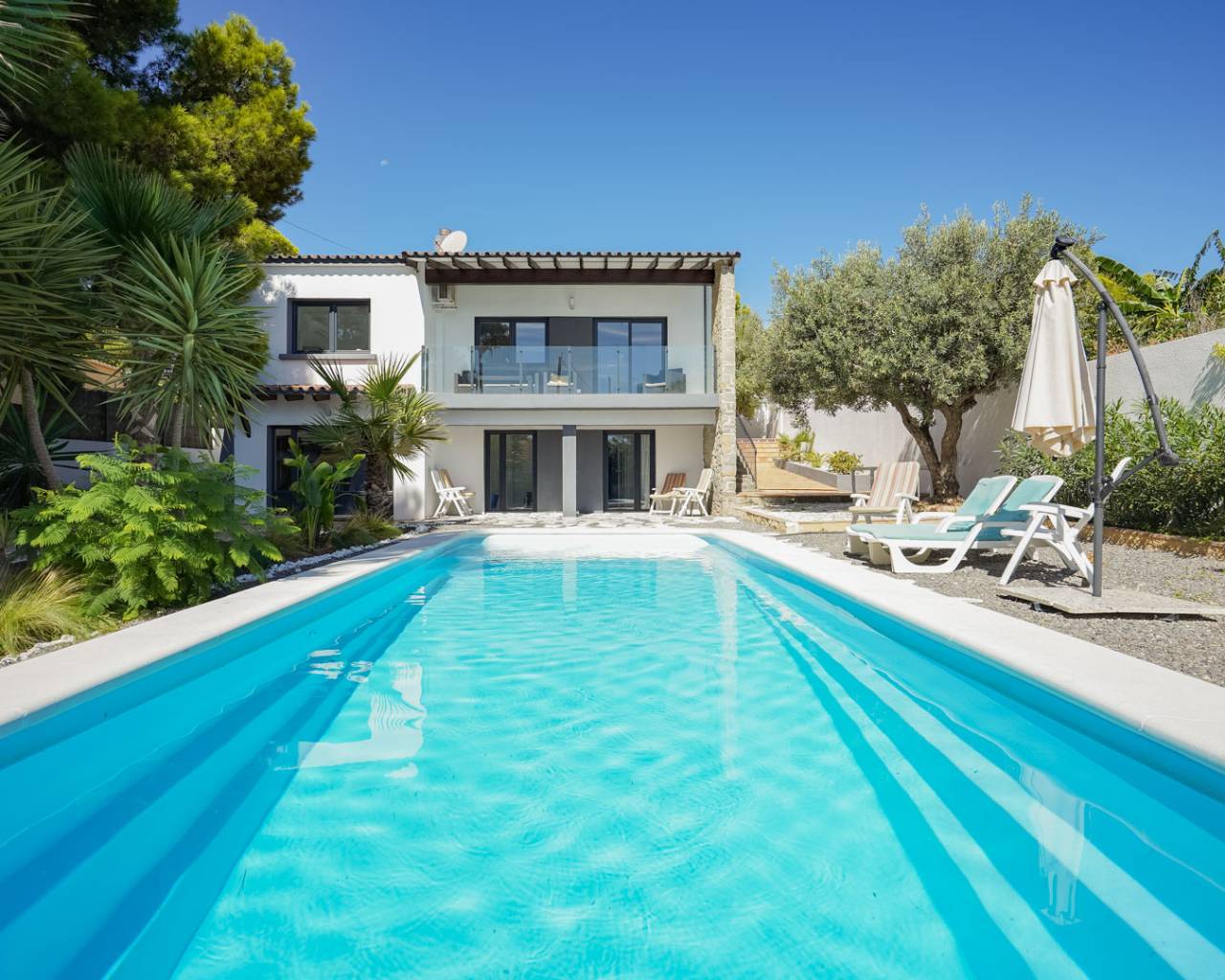 Villa - Resale - Calpe - Calpe