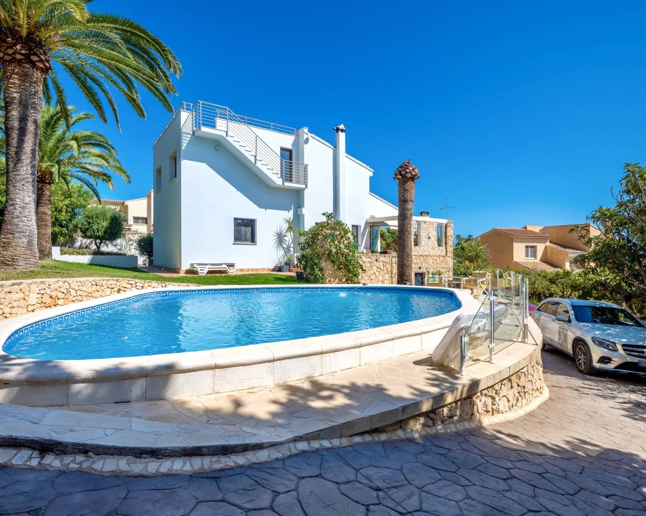 Villa - Resale - Calpe - Calpe