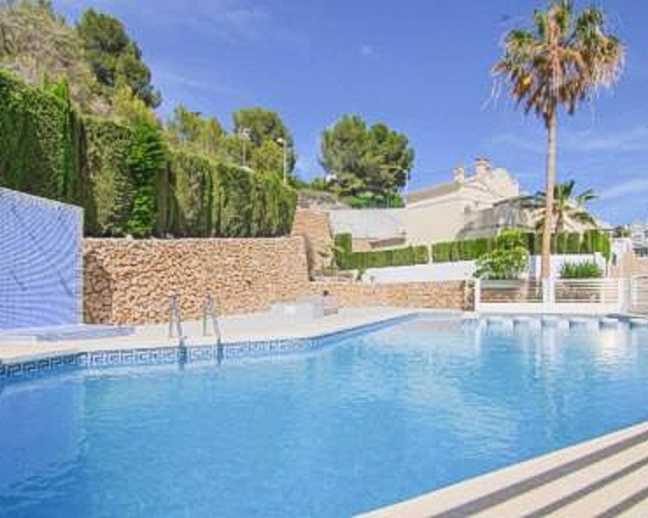 Villa - Resale - Calpe - Cometa III