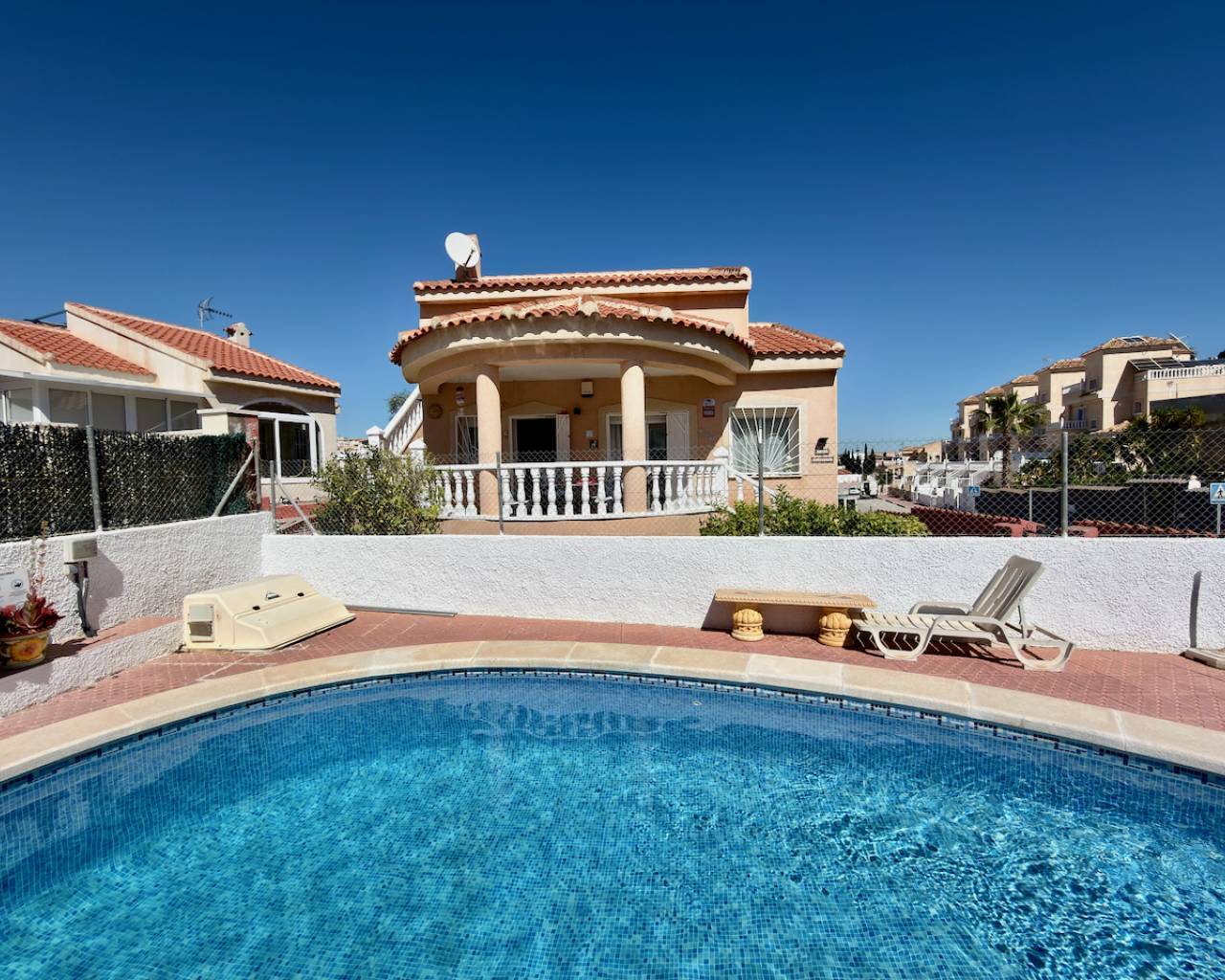 Villa - Resale - Ciudad Quesada - C1ZH-59497