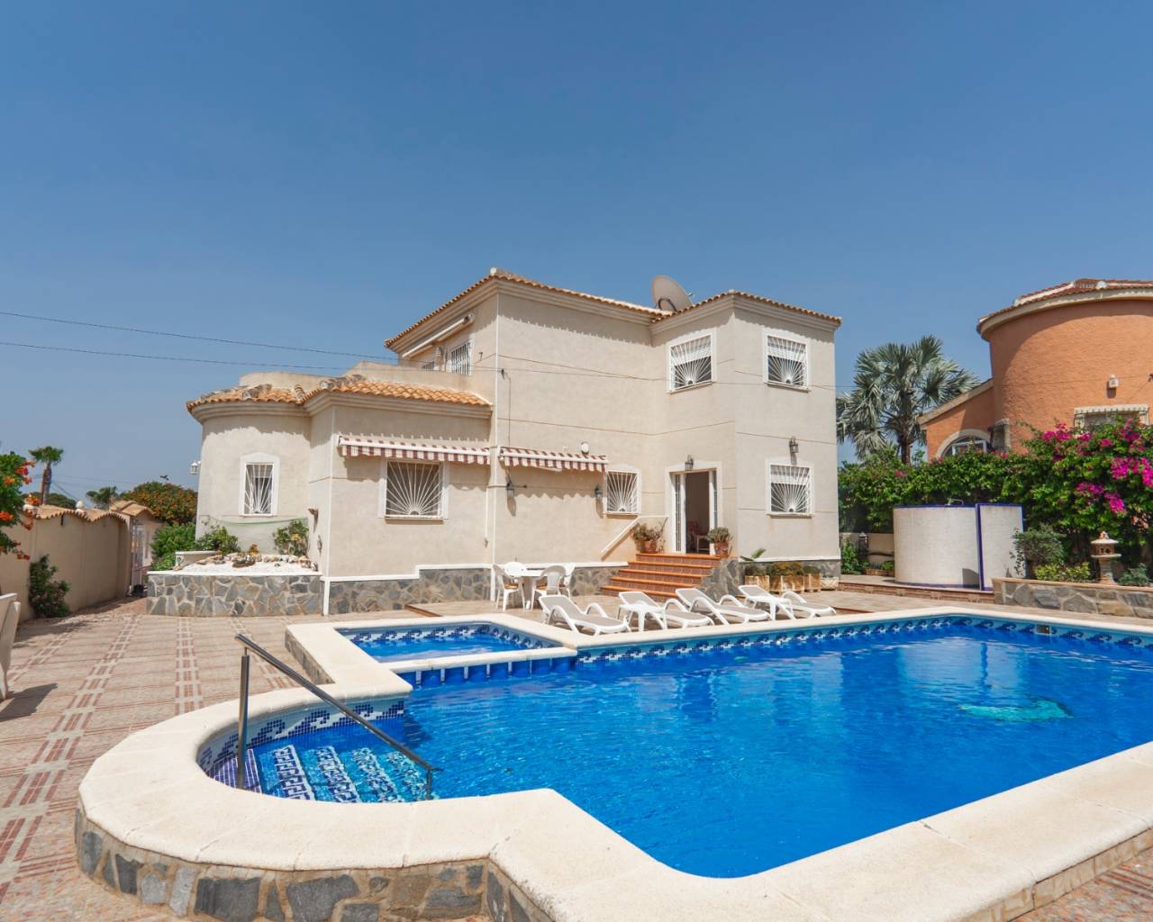 Villa - Resale - Ciudad Quesada - Campo De Golf La Marquesa