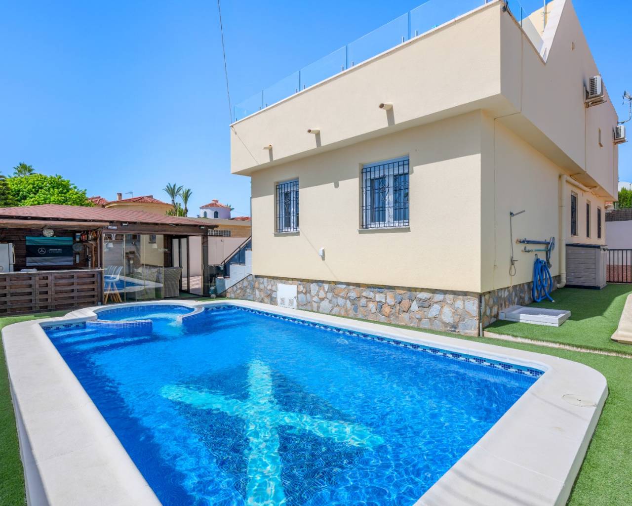 Villa - Resale - Ciudad Quesada - Center