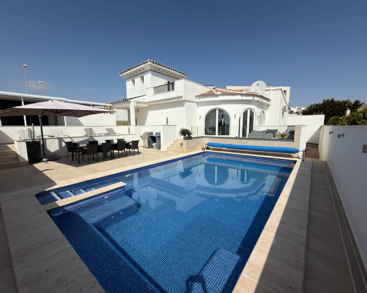Villa - Resale - Ciudad Quesada - Central Quesada