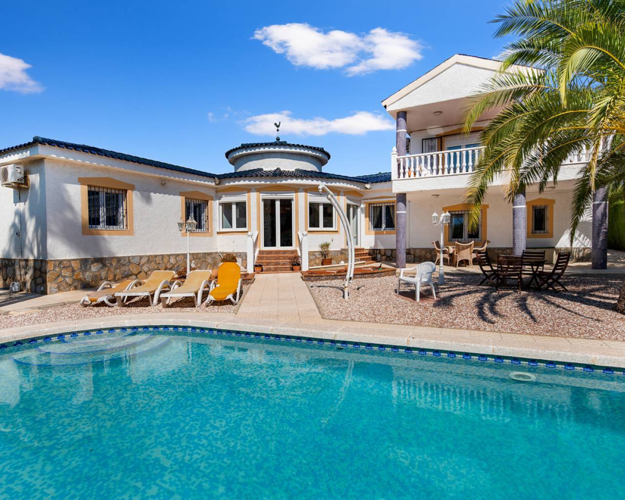 Villa - Resale - Ciudad Quesada - Ciudad Quesada