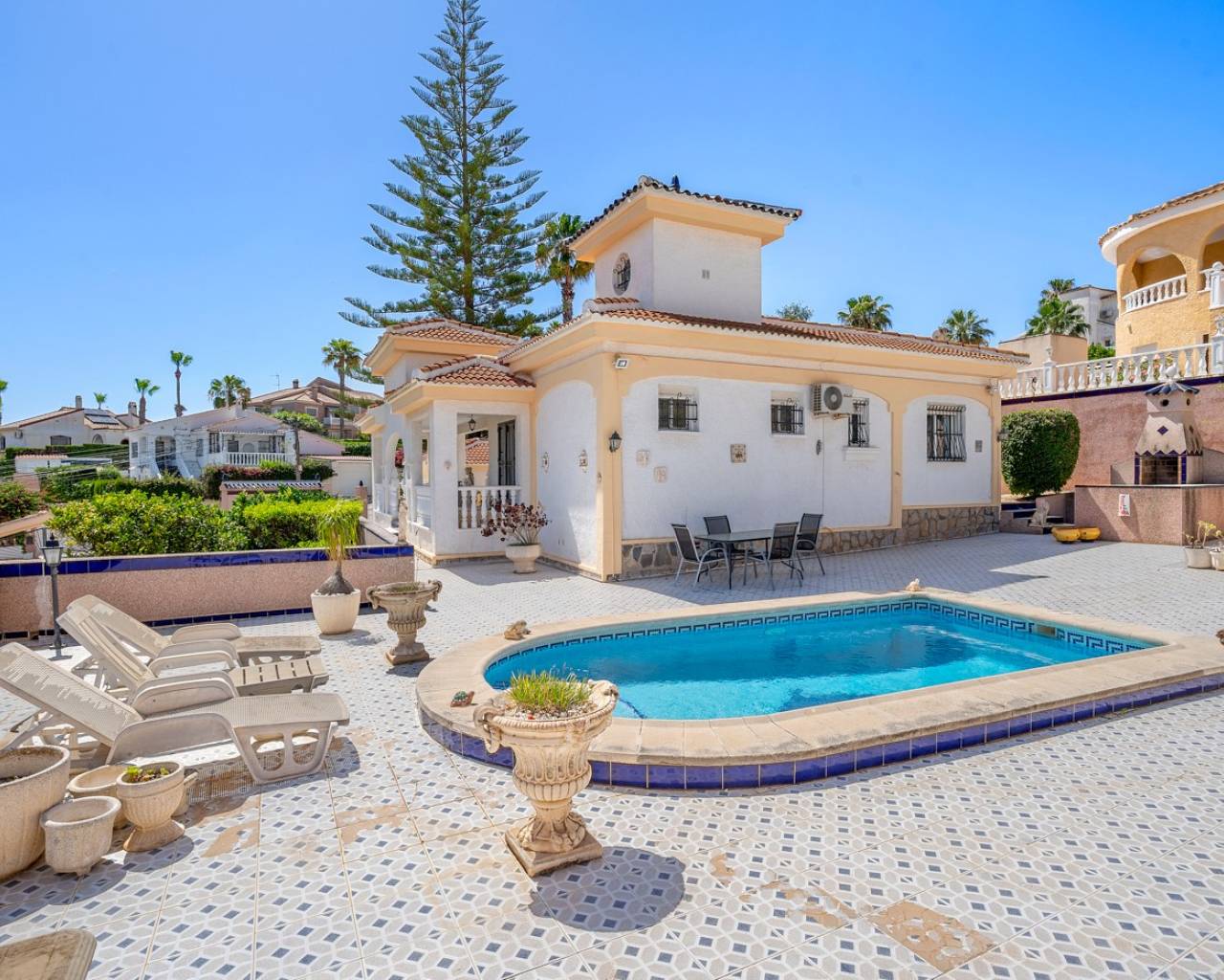 Villa - Resale - Ciudad Quesada - La Marquesa Golf