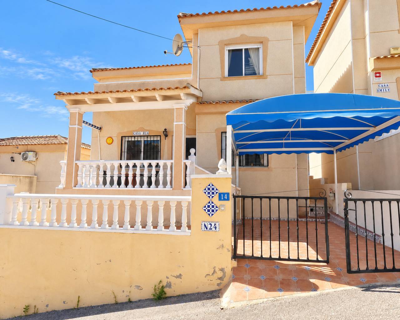 Villa - Resale - Ciudad Quesada - Quesada