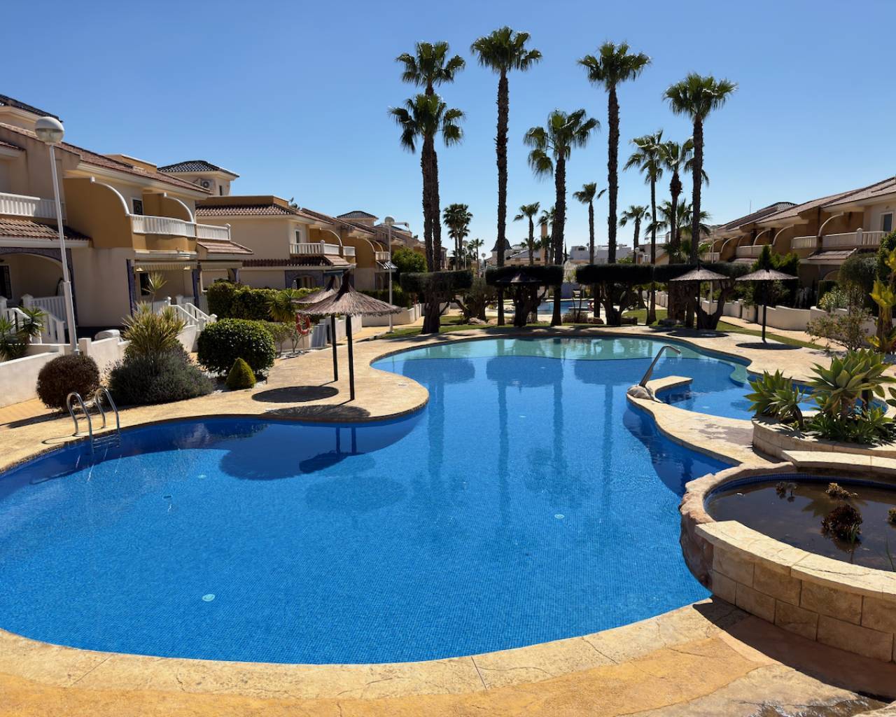 Villa - Resale - Ciudad Quesada - Rojales