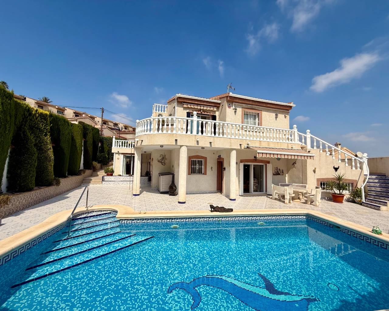 Villa - Resale - Ciudad Quesada - Rojales