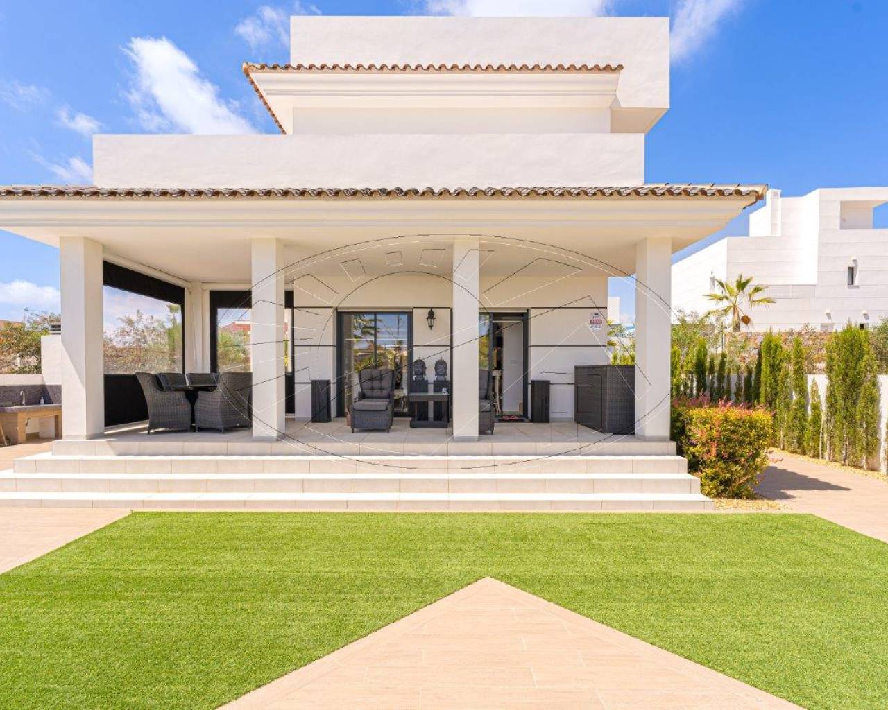 Villa - Resale - Ciudad Quesada - ZH0401