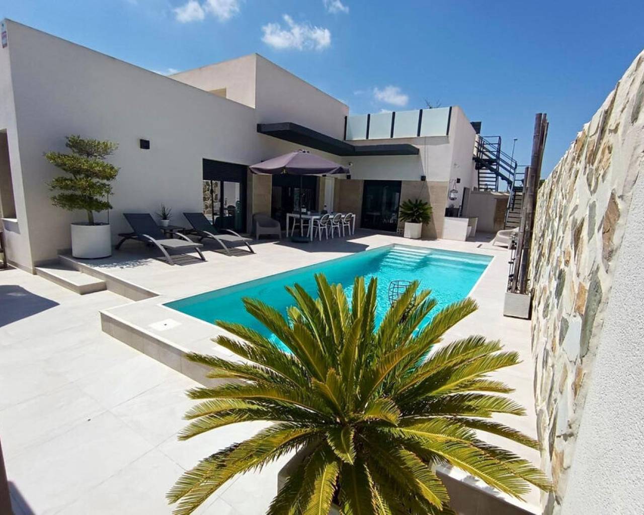 Villa - Resale - Daya Nueva - Daya Nueva