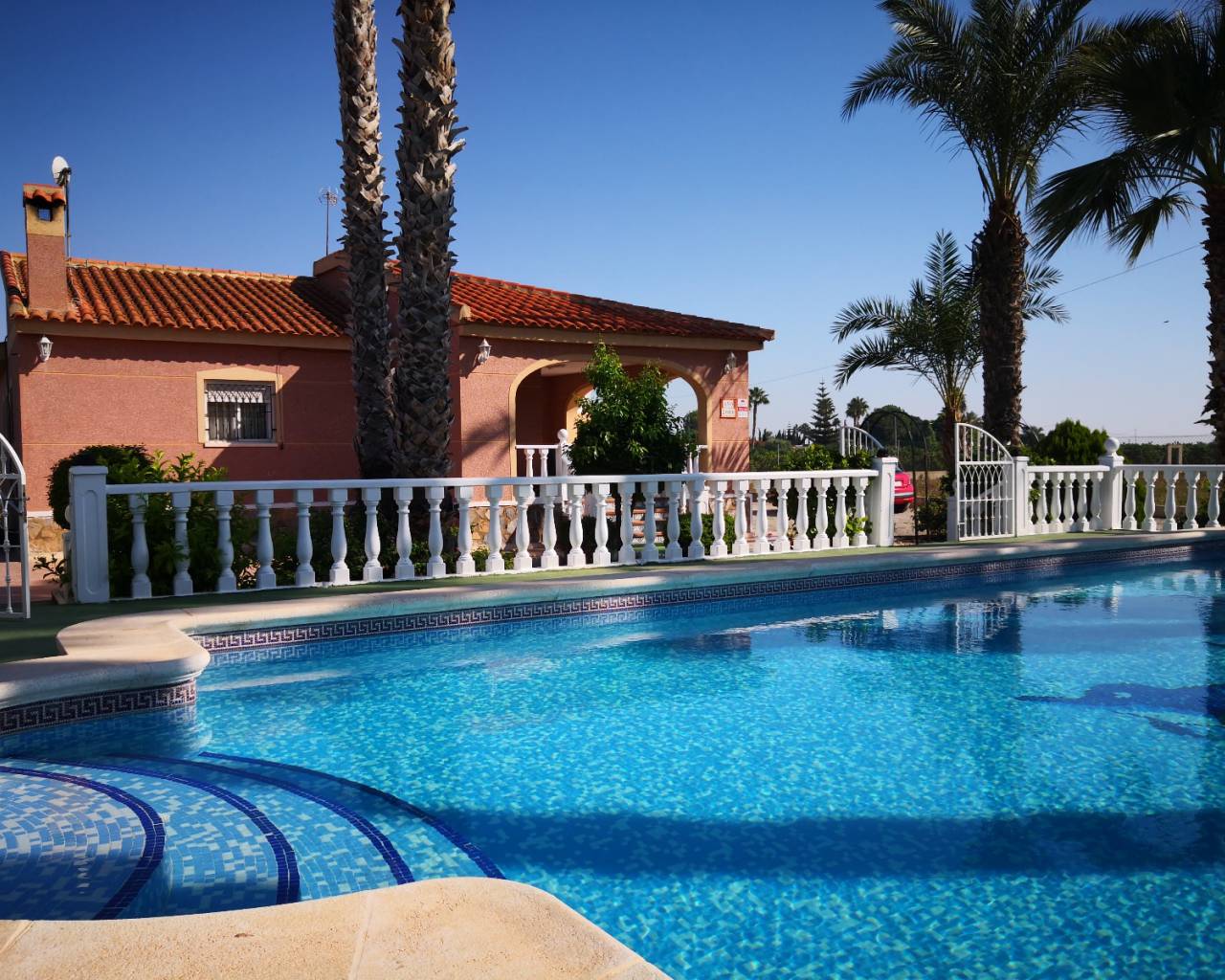 Villa - Resale - Daya Vieja - ZH0029