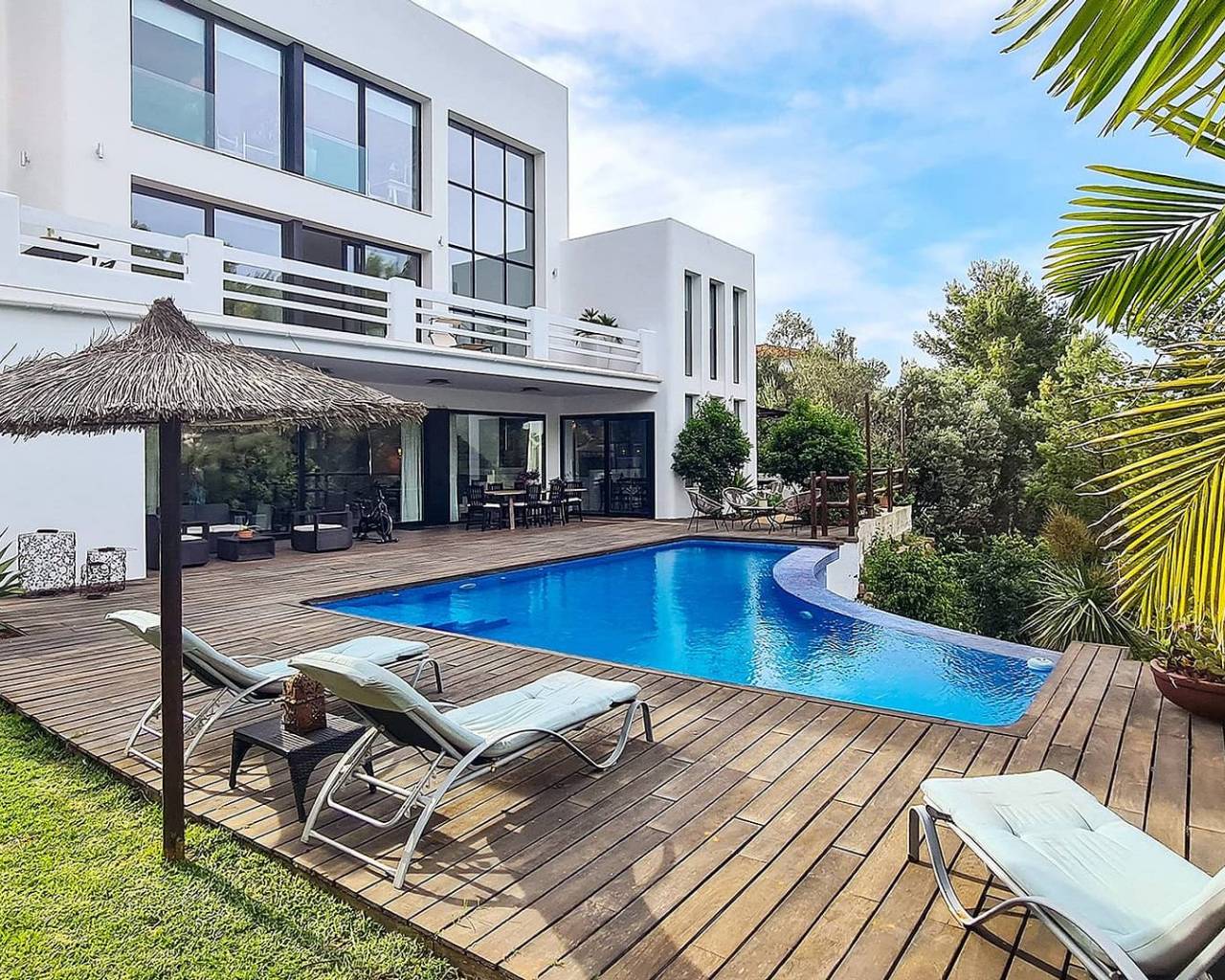 Villa - Resale - Denia - C15ZH-48625