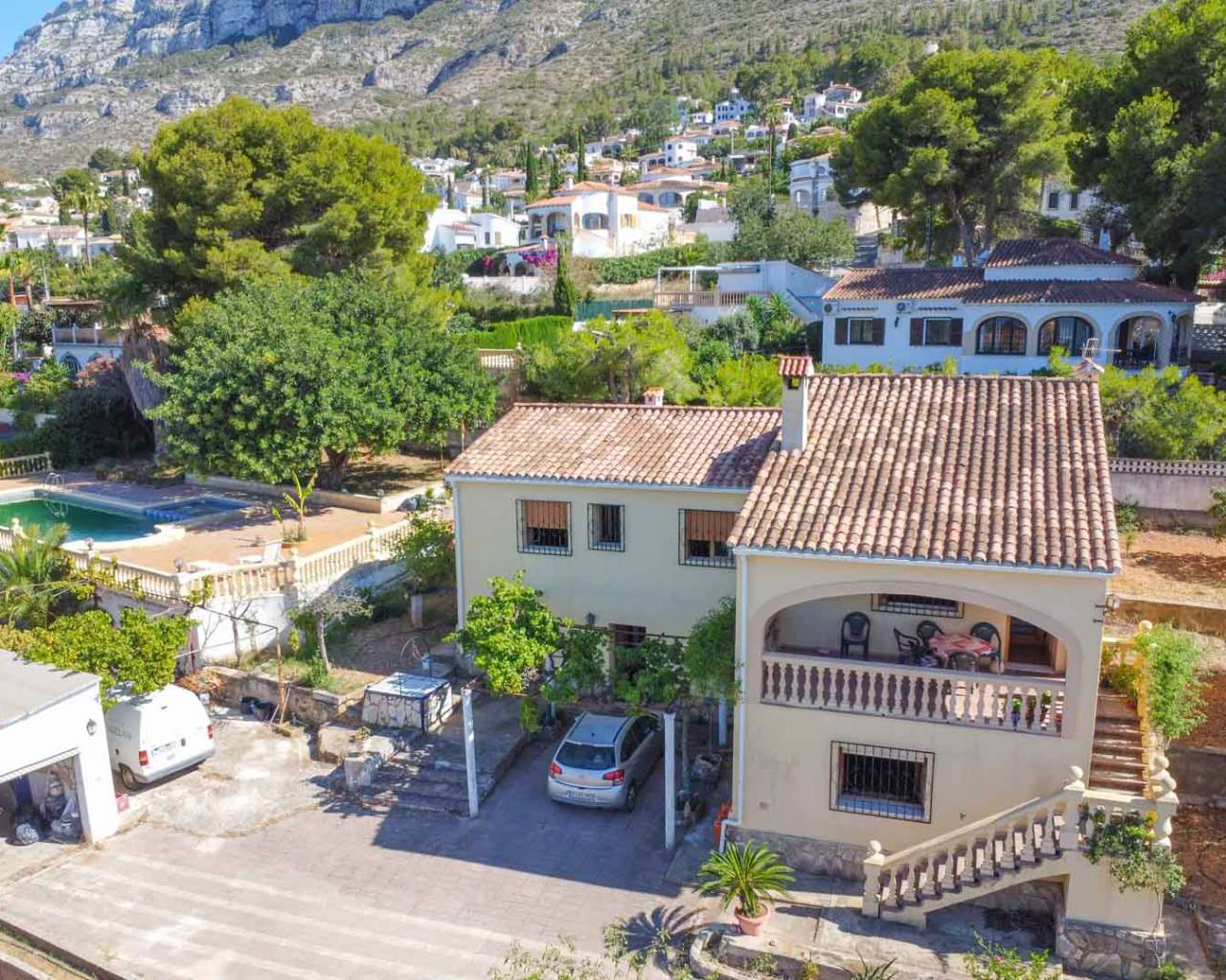 Villa - Resale - Denia - Campusos