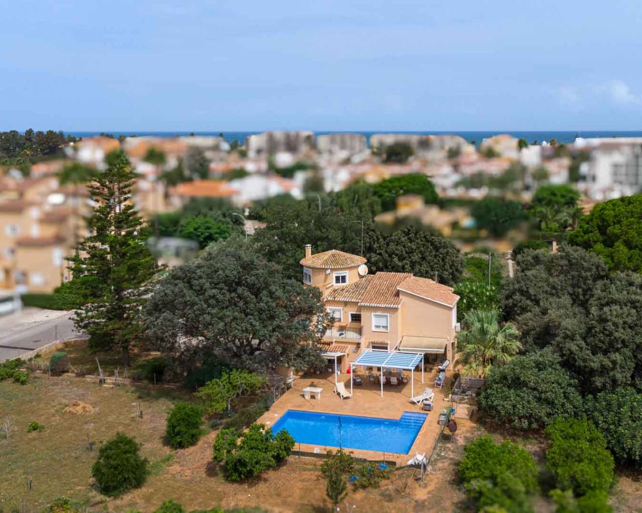 Villa - Resale - Denia - Dénia